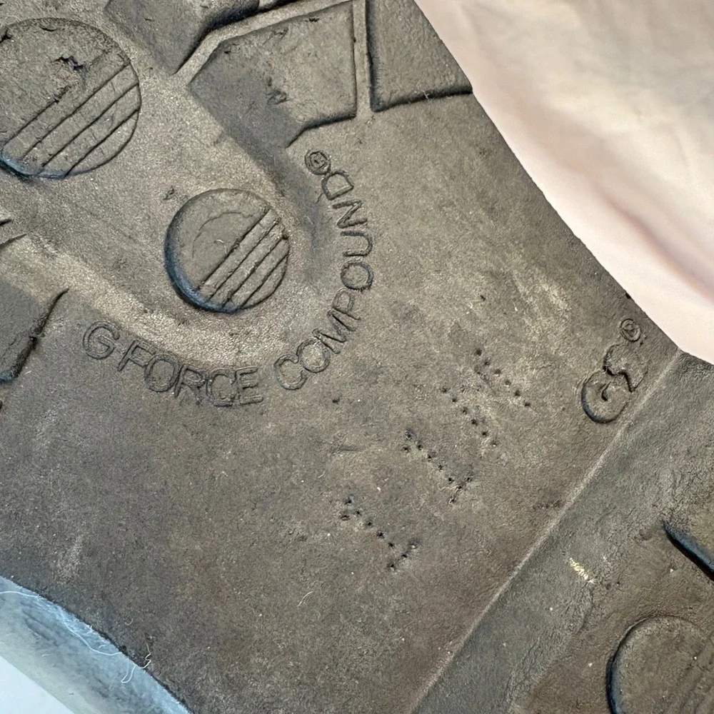 VTG LL Bean Duck Boots Mens 11‎ Leather Green Canvas Waterproof Rain Snow Boot